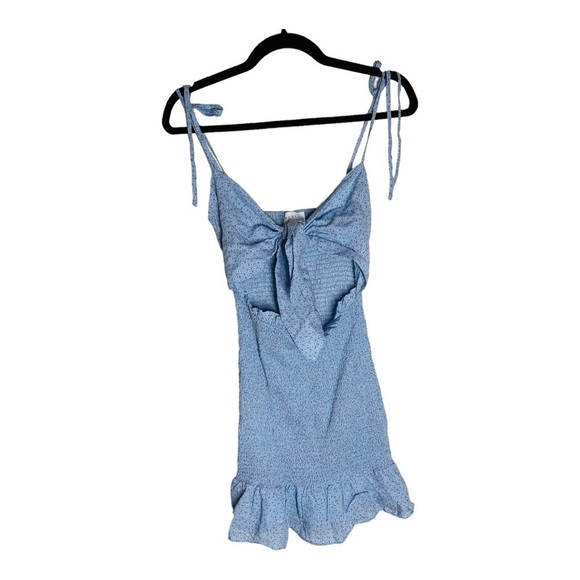 mable Dresses & Skirts - Mable smocked bodycon dress